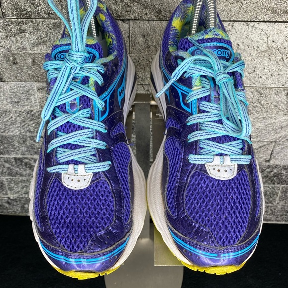 Saucony Progrid Lancer Running Shoes  - WMNS 7 - Picture 3 of 10